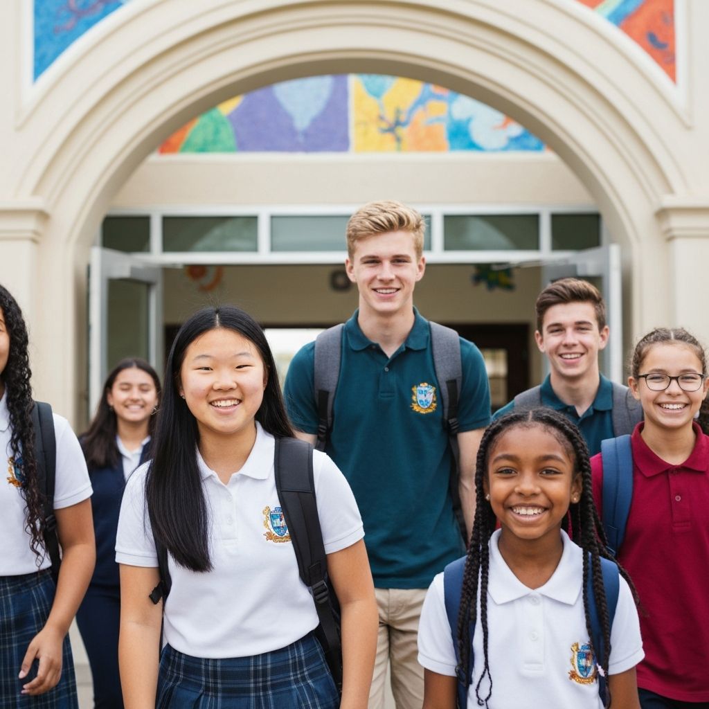 Enrollment services
